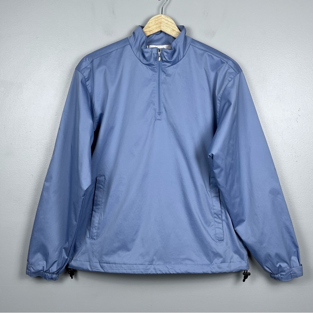 Nike Golf Women's Clima-Fit 1/4 Zip Pullover Windbreaker Size M; Active, Outdoor